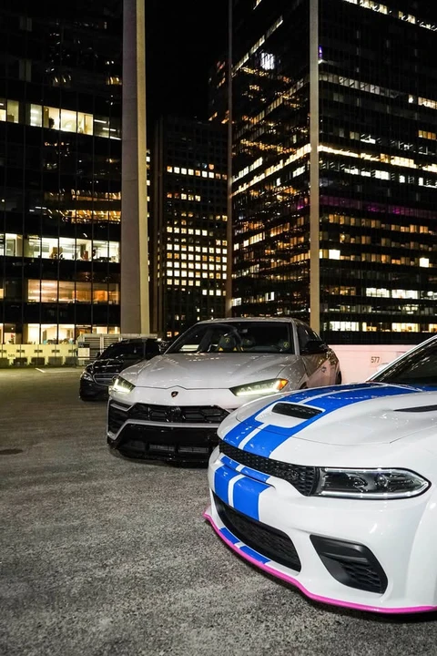 2022 Dodge Charger SRT Hellcat 7th Gen - Image 5 of 14
