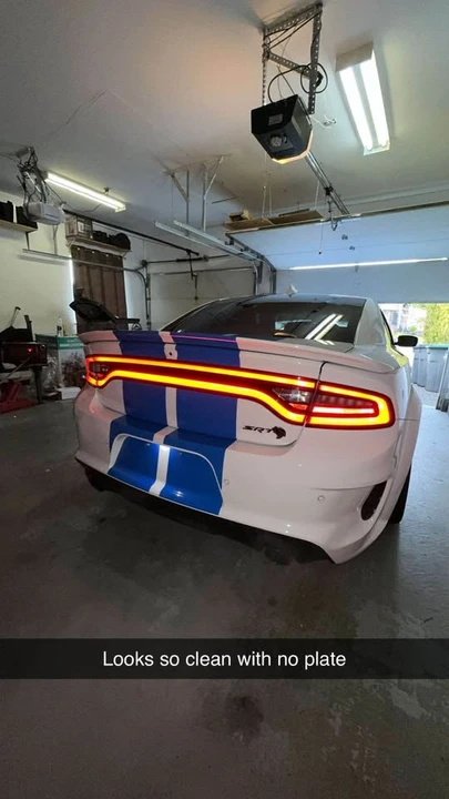 2022 Dodge Charger SRT Hellcat 7th Gen - Image 10 of 14