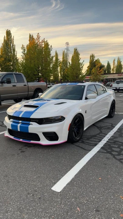 2022 Dodge Charger SRT Hellcat 7th Gen - Image 2 of 14