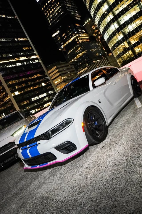 2022 Dodge Charger SRT Hellcat 7th Gen - Image 8 of 14