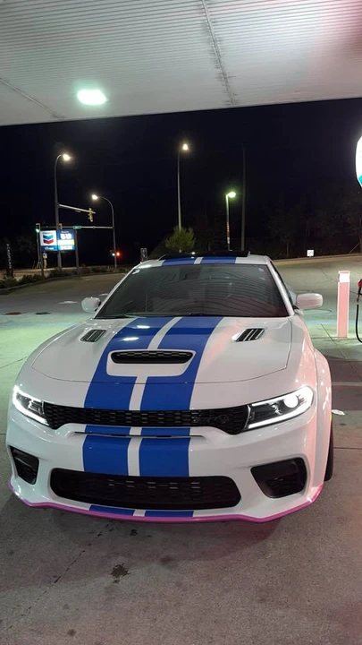 2022 Dodge Charger SRT Hellcat 7th Gen - Image 4 of 14