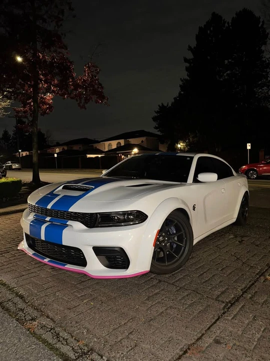 2022 Dodge Charger SRT Hellcat 7th Gen - Image 11 of 14
