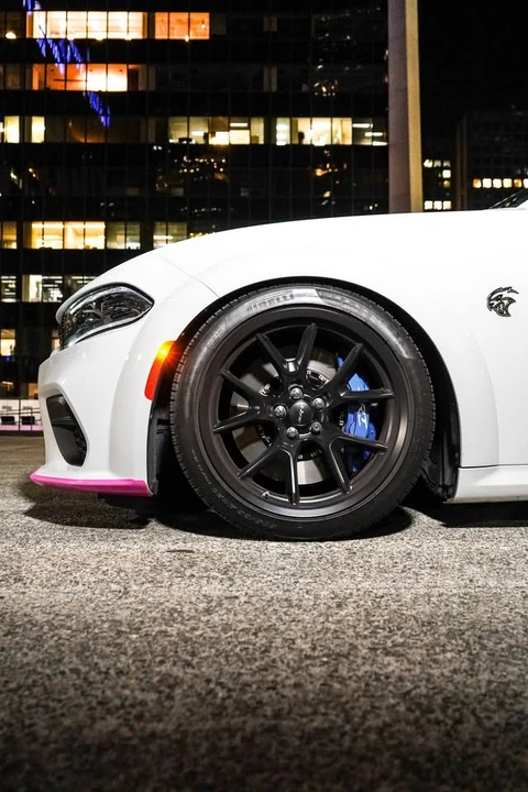 2022 Dodge Charger SRT Hellcat 7th Gen - Image 6 of 14