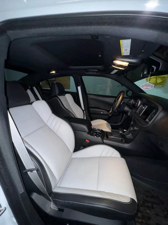 2022 Dodge Charger SRT Hellcat 7th Gen - Image 14 of 14