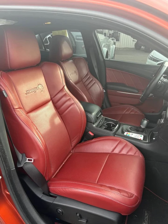 2022 Dodge Charger SRT Hellcat 7th Gen - Image 11 of 12