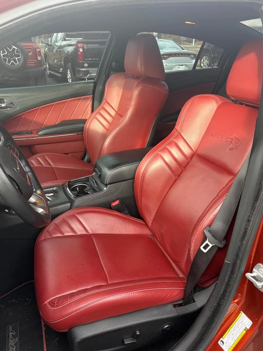 2022 Dodge Charger SRT Hellcat 7th Gen - Image 7 of 12