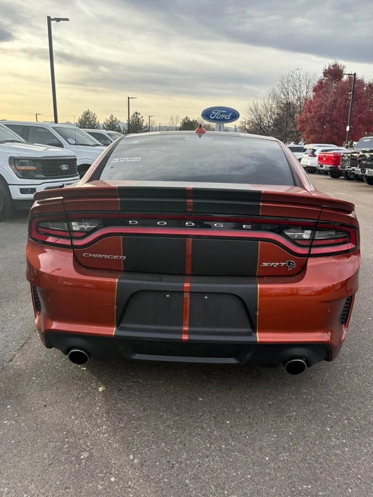 2022 Dodge Charger SRT Hellcat 7th Gen - Image 5 of 12