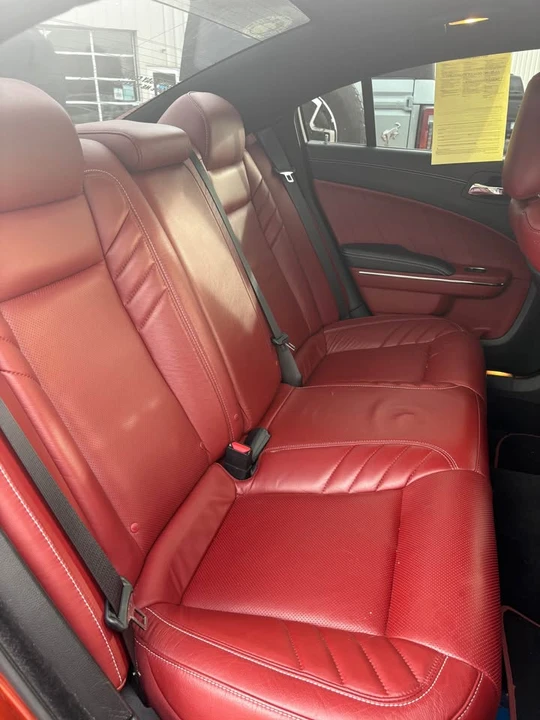2022 Dodge Charger SRT Hellcat 7th Gen - Image 10 of 12