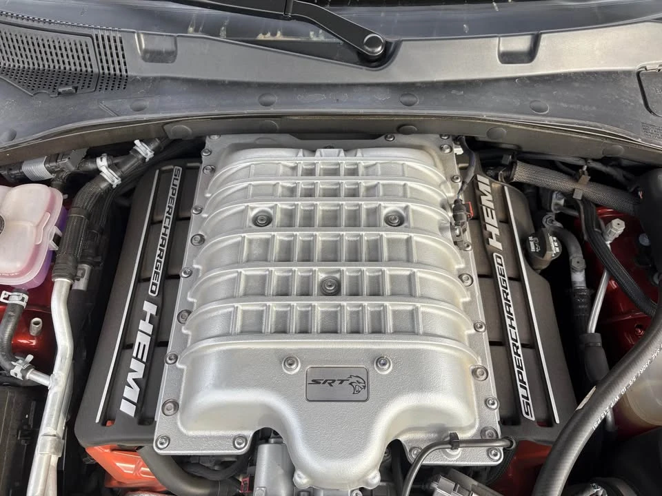 2022 Dodge Charger SRT Hellcat 7th Gen - Image 12 of 12