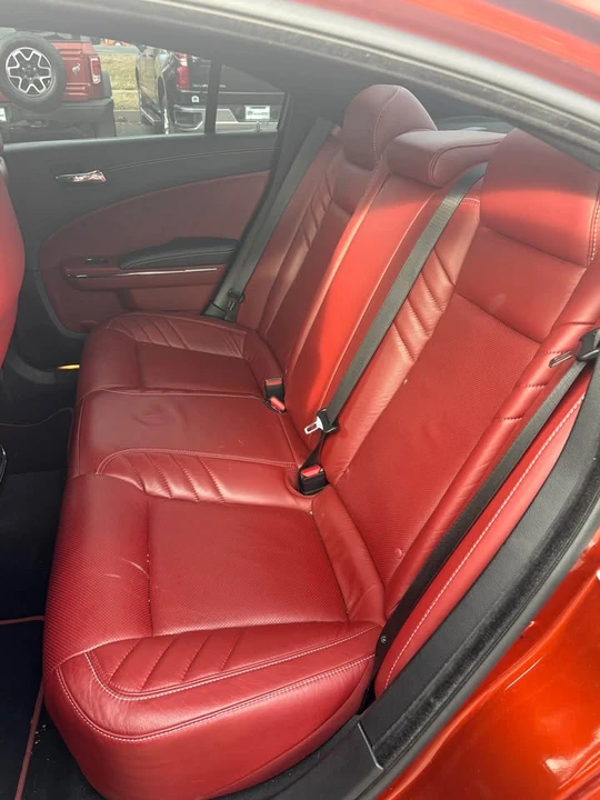 2022 Dodge Charger SRT Hellcat 7th Gen - Image 9 of 12
