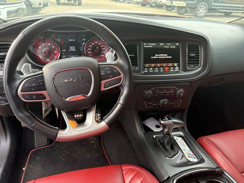 2022 Dodge Charger SRT Hellcat 7th Gen - Image 8 of 12
