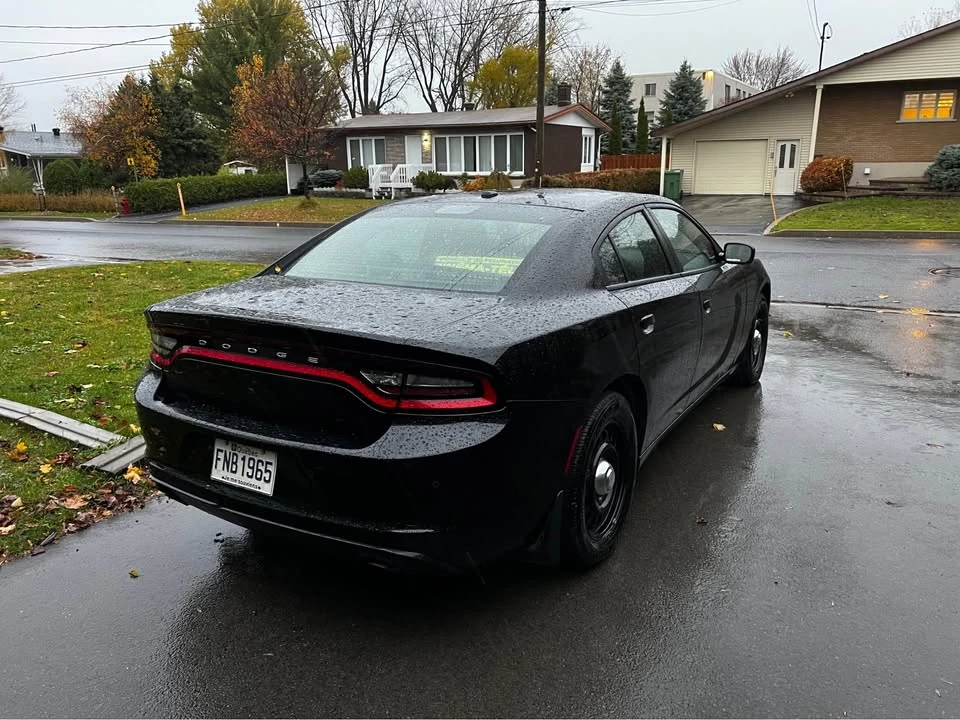 2022 Dodge Charger 7th Gen - Image 3 of 8