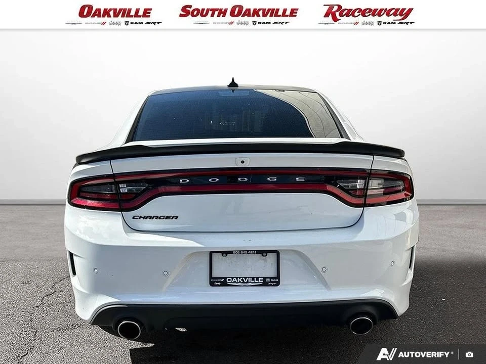 2022 Dodge Charger 8th Gen - Image 5 of 20