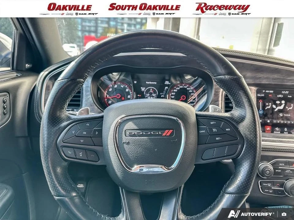 2022 Dodge Charger 8th Gen - Image 13 of 20