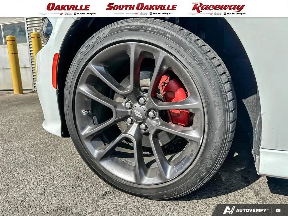 2022 Dodge Charger 8th Gen - Image 10 of 20
