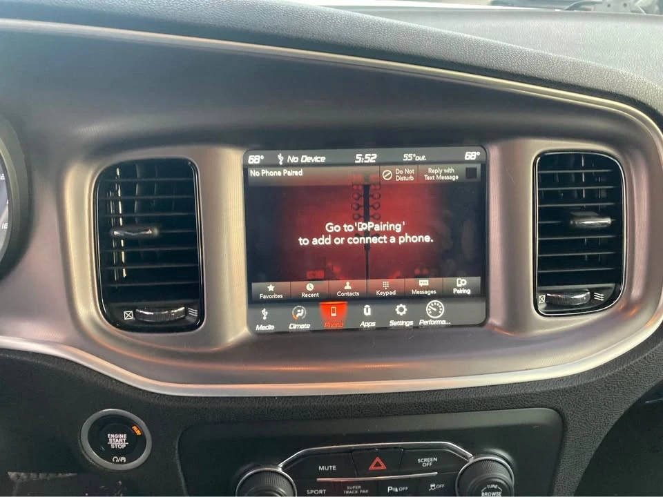 2022 Dodge Charger 7th Gen - Image 13 of 16