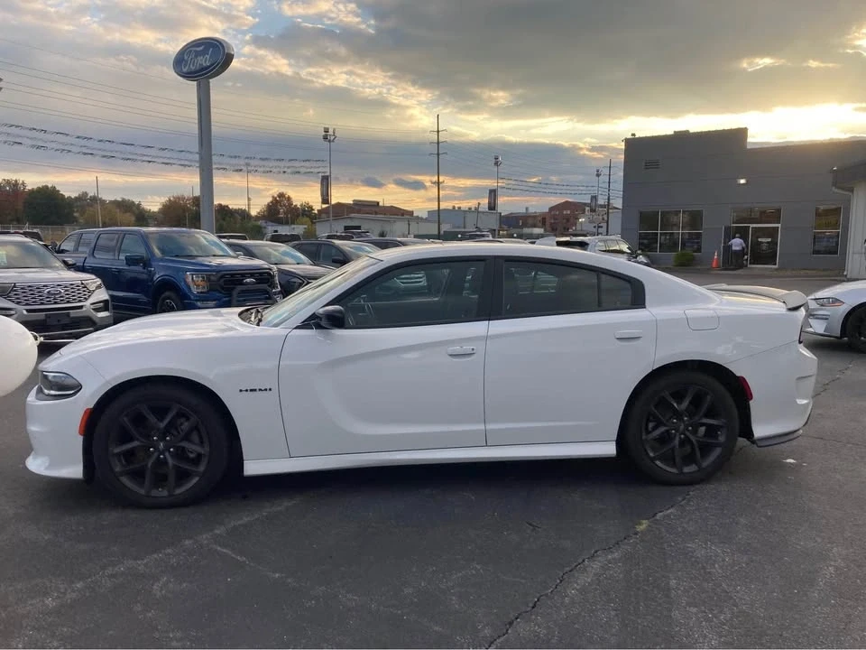 2022 Dodge Charger 7th Gen - Image 2 of 16