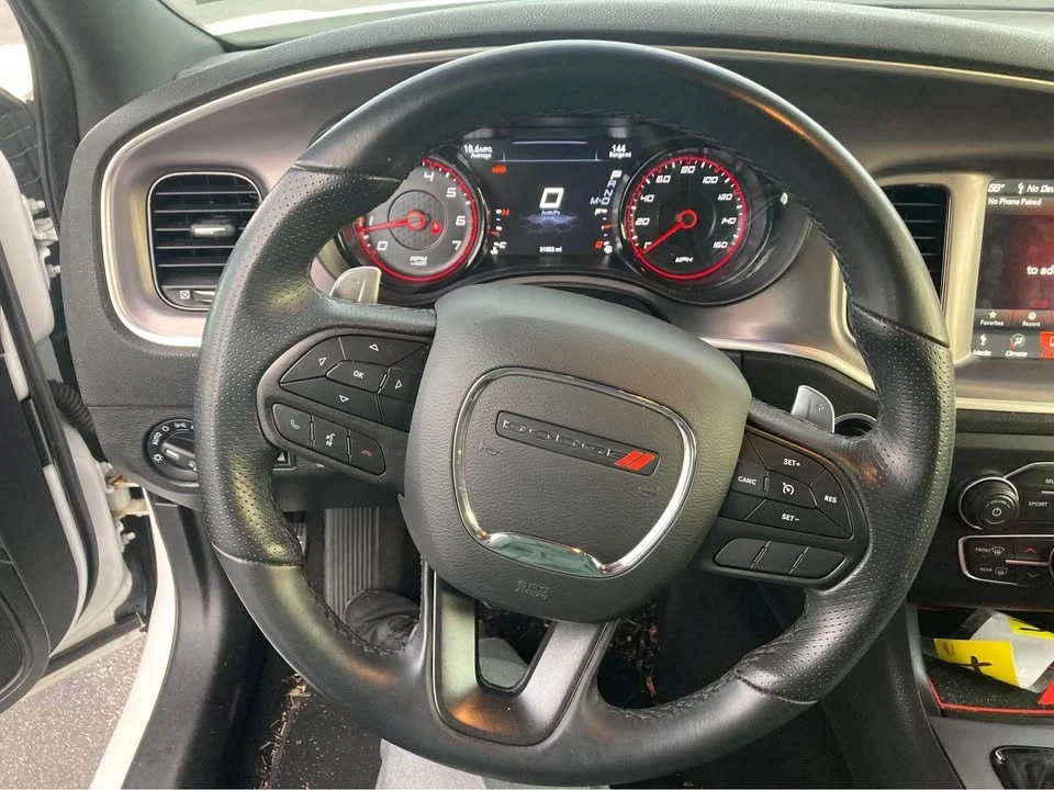 2022 Dodge Charger 7th Gen - Image 12 of 16