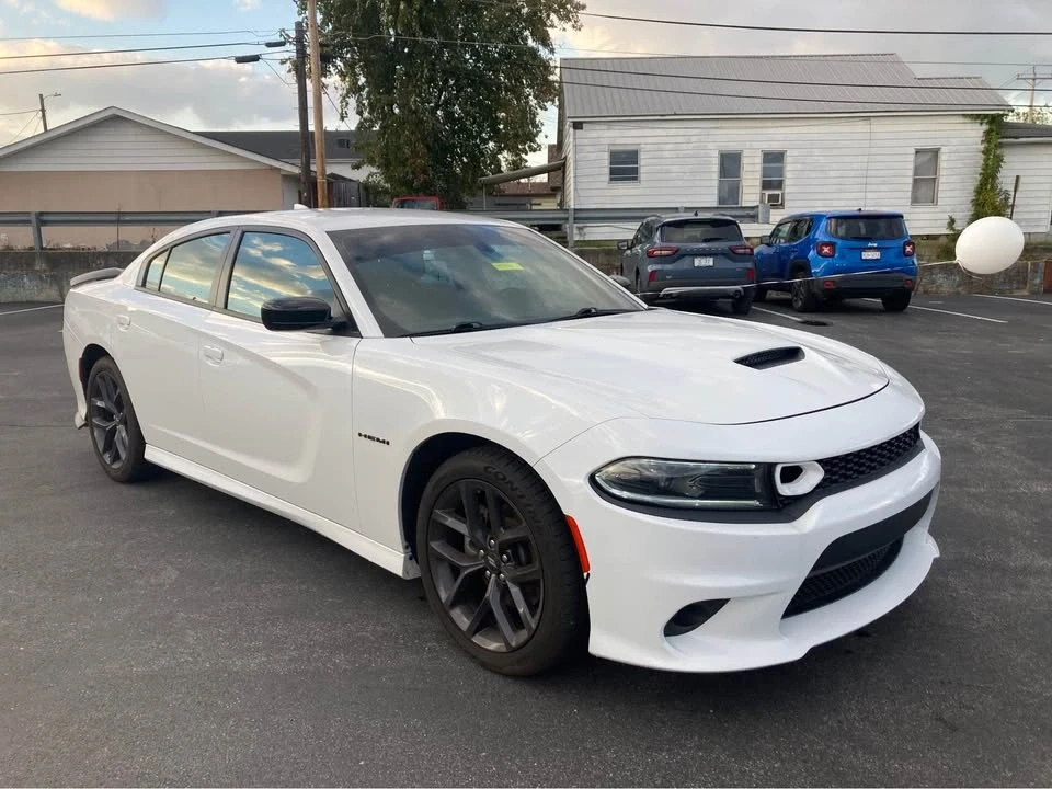 2022 Dodge Charger 7th Gen - Image 7 of 16