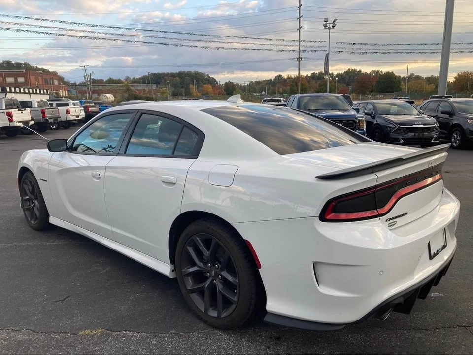 2022 Dodge Charger 7th Gen - Image 3 of 16