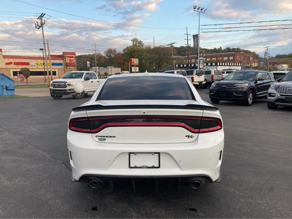 2022 Dodge Charger 7th Gen - Image 4 of 16