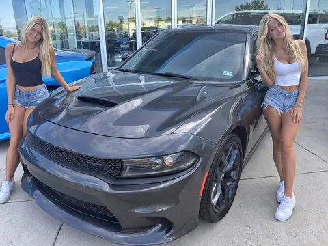 2022 Dodge Charger R/T