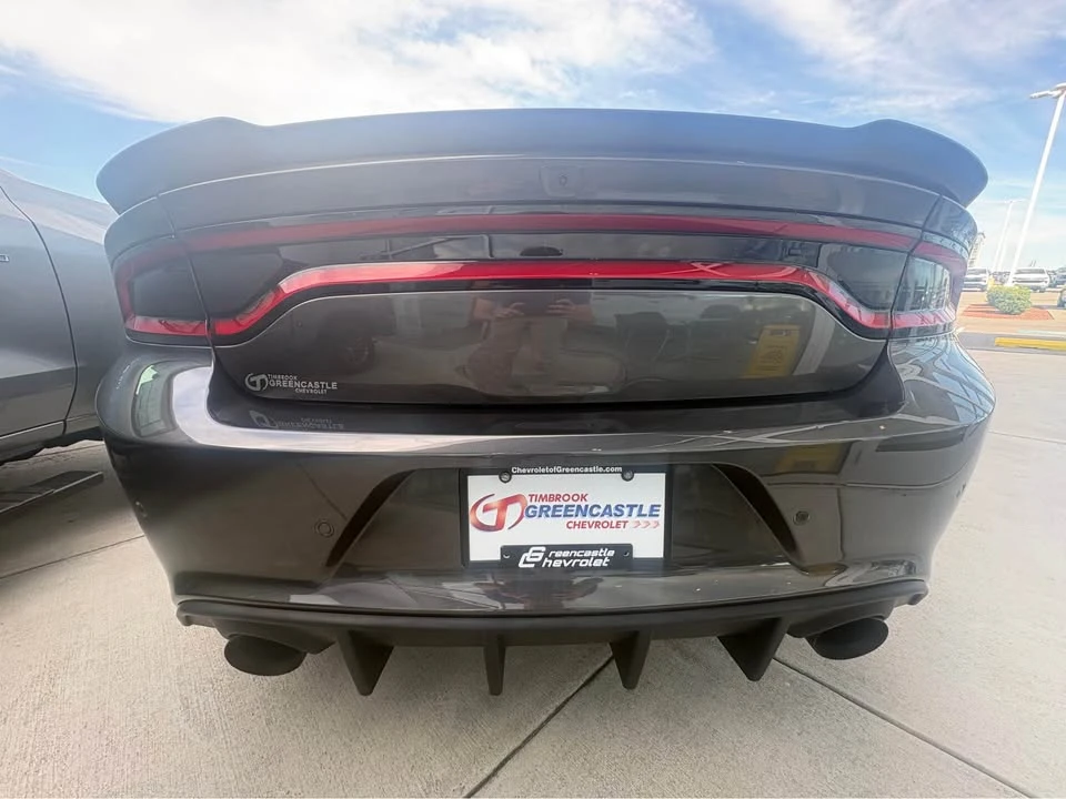 2022 Dodge Charger 7th Gen - Image 4 of 14