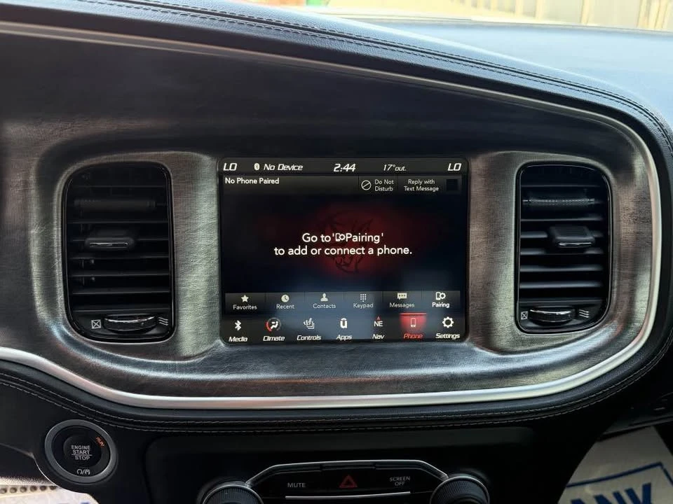 2022 Dodge Charger SRT Hellcat 7th Gen - Image 12 of 13