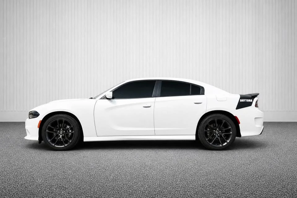 2022 Dodge Charger SRT Hellcat 7th Gen - Image 3 of 13