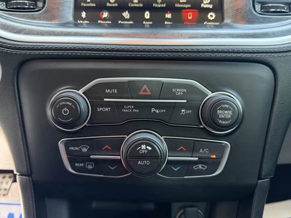 2022 Dodge Charger SRT Hellcat 7th Gen - Image 11 of 13