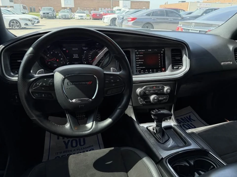 2022 Dodge Charger SRT Hellcat 7th Gen - Image 5 of 13