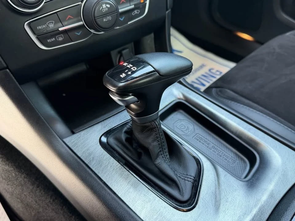 2022 Dodge Charger SRT Hellcat 7th Gen - Image 10 of 13