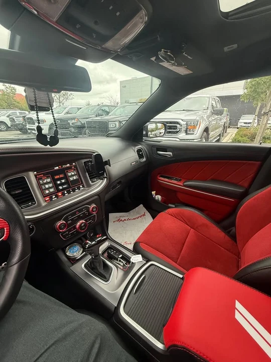 2022 Dodge Charger SRT & 392 7th Gen - Image 13 of 13