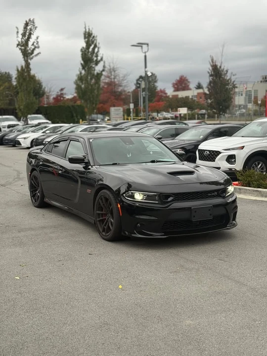 2022 Dodge Charger SRT & 392 7th Gen - Image 3 of 13