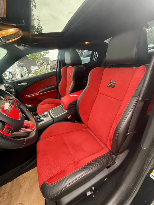 2022 Dodge Charger SRT & 392 7th Gen - Image 8 of 13
