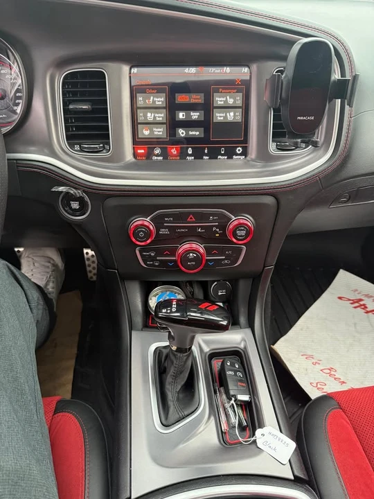 2022 Dodge Charger SRT & 392 7th Gen - Image 12 of 13
