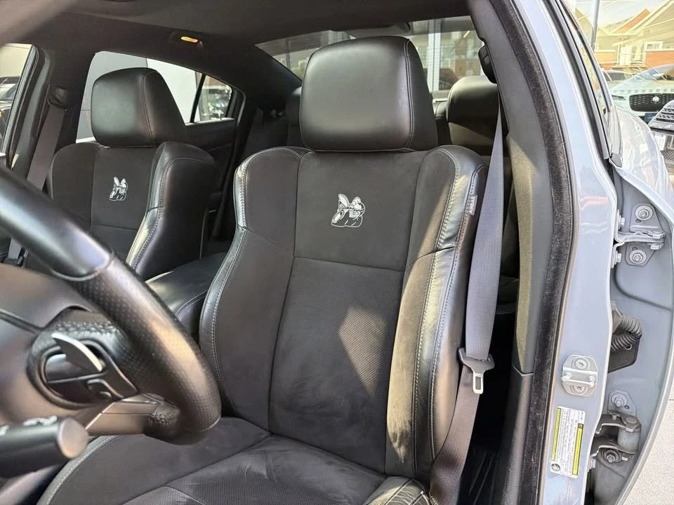 2022 Dodge Charger SRT Hellcat 7th Gen - Image 2 of 2