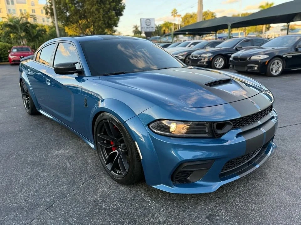 2022 Dodge Charger SRT & 392 7th Gen - Image 5 of 15