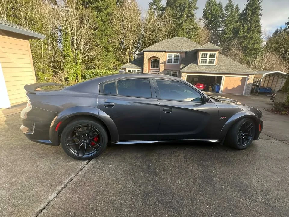 2022 Dodge Charger 8th Gen - Image 2 of 13