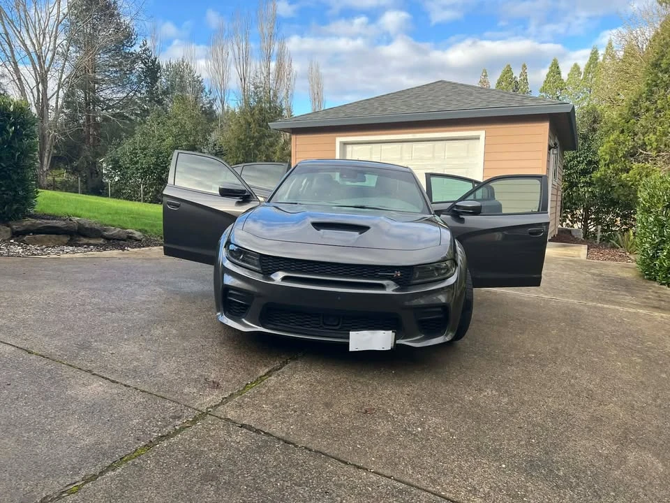 2022 Dodge Charger 8th Gen - Image 8 of 13