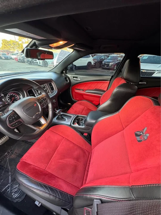 2022 Dodge Charger 7th Gen - Image 4 of 9