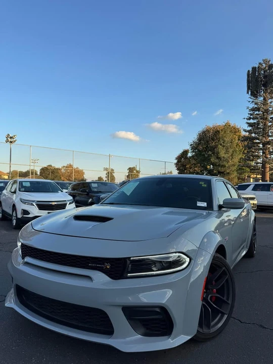 2022 Dodge Charger 7th Gen - Image 8 of 9