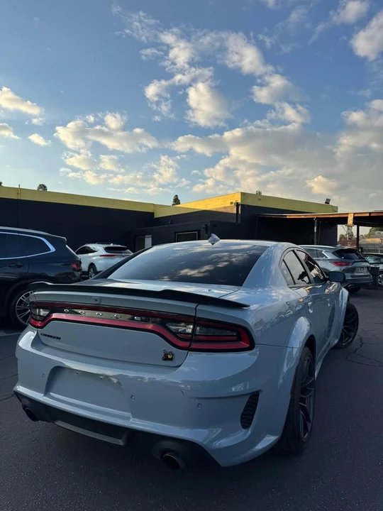 2022 Dodge Charger 7th Gen - Image 5 of 9