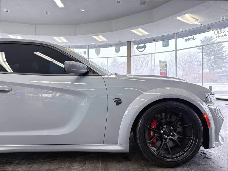2022 Dodge Charger SRT Hellcat 7th Gen - Image 16 of 19