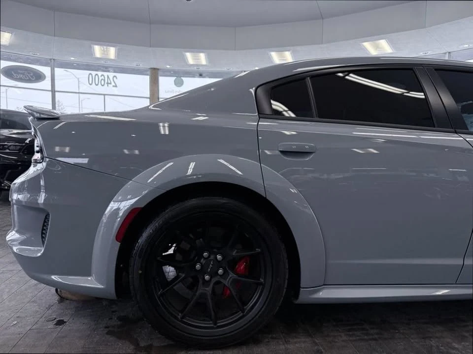 2022 Dodge Charger SRT Hellcat 7th Gen - Image 17 of 19
