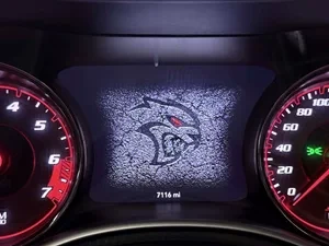 2022 Dodge Charger SRT Hellcat 7th Gen - Image 8 of 19