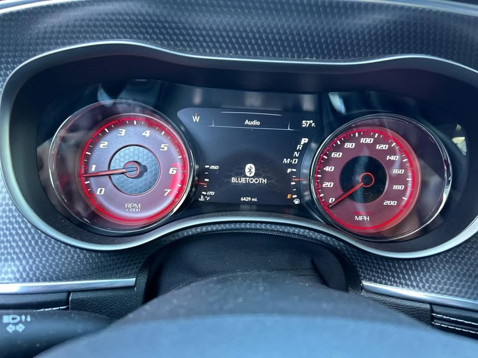 2022 Dodge Charger SRT Hellcat 7th Gen - Image 12 of 17
