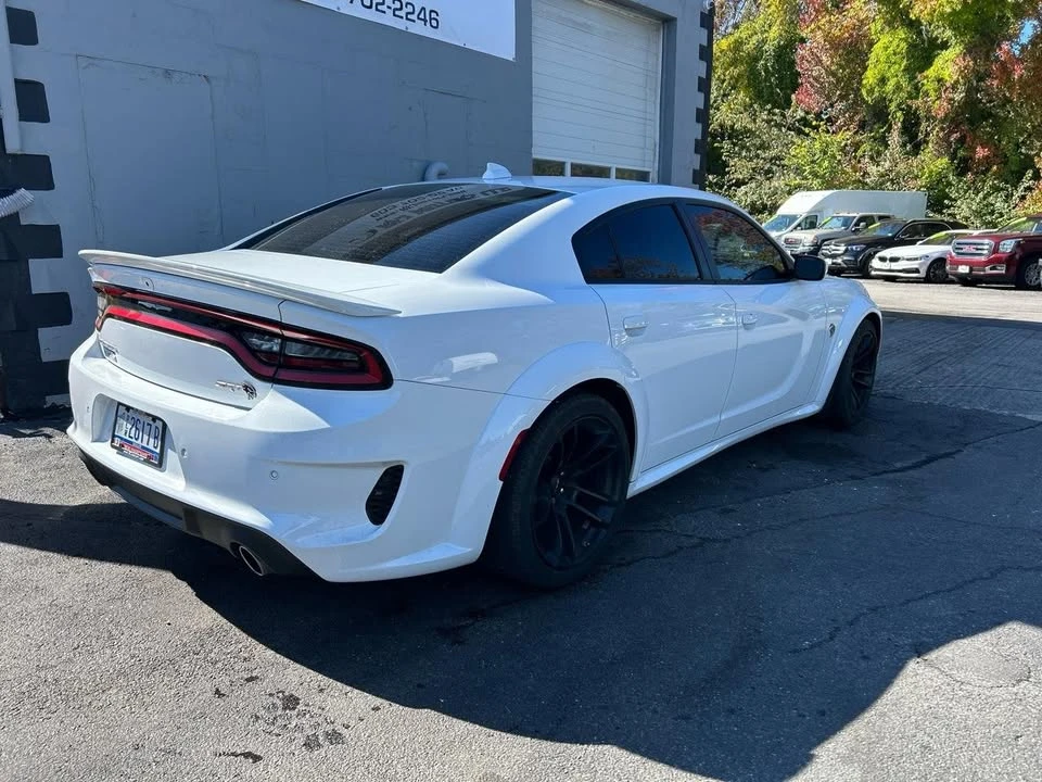 2022 Dodge Charger SRT Hellcat 7th Gen - Image 6 of 17