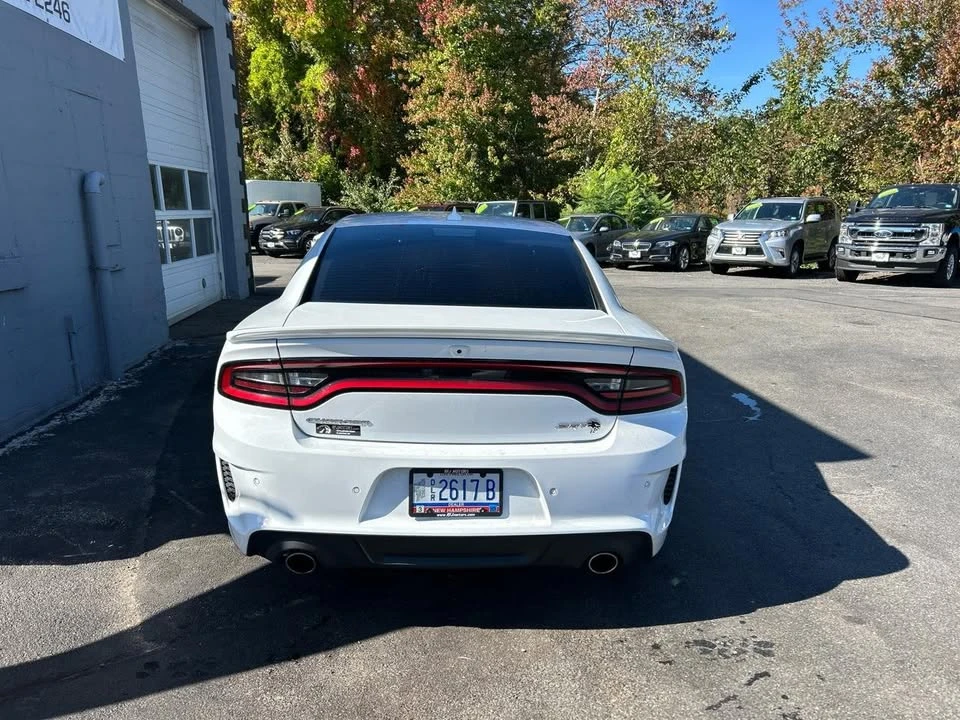 2022 Dodge Charger SRT Hellcat 7th Gen - Image 5 of 17