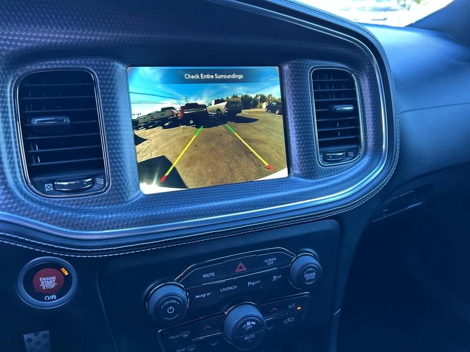 2022 Dodge Charger SRT Hellcat 7th Gen - Image 13 of 17